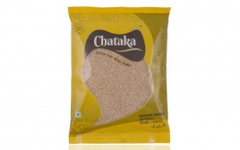 Chataka Sesame Seeds (Natural)   Pack  400 grams